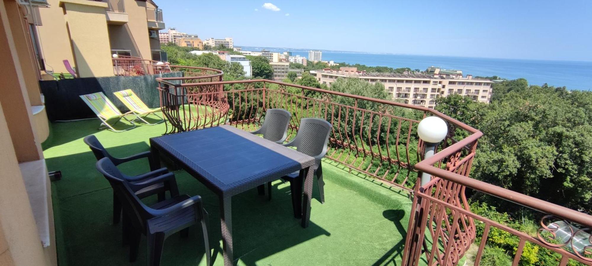 Riviera Sea Villageapartments 골든샌드 객실 사진