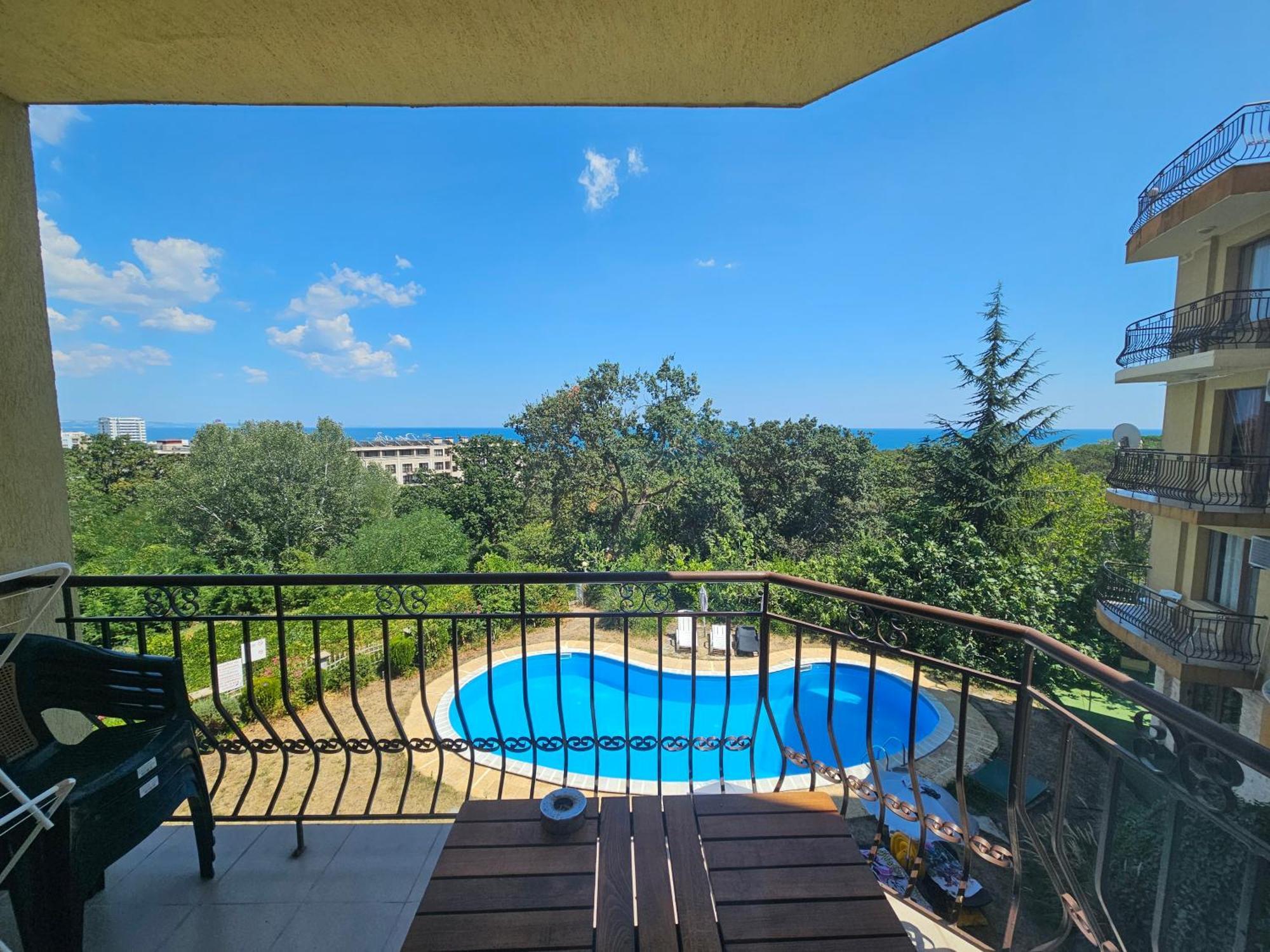 Riviera Sea Villageapartments 골든샌드 객실 사진