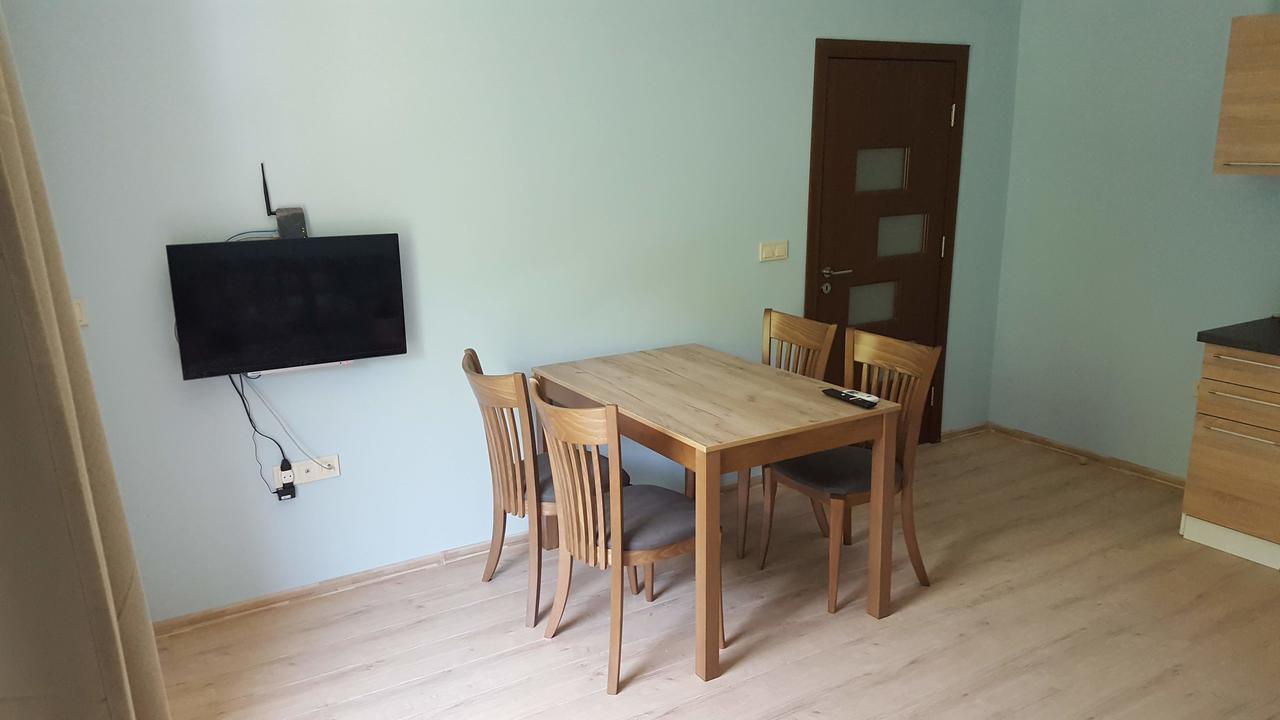 Riviera Sea Villageapartments 골든샌드 외부 사진