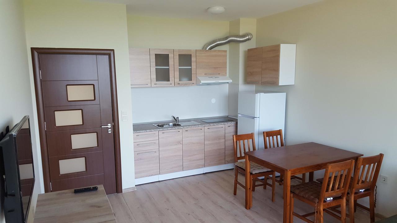 Riviera Sea Villageapartments 골든샌드 외부 사진