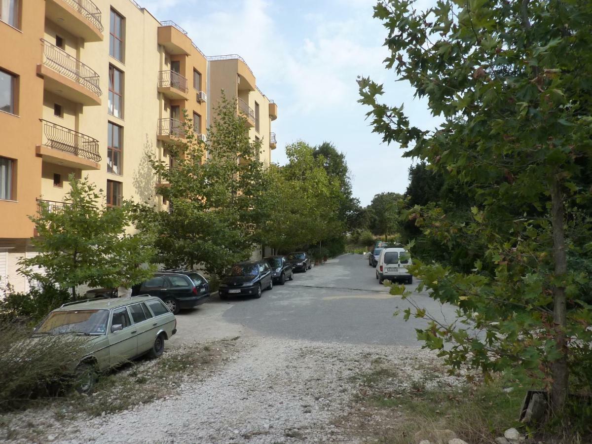 Riviera Sea Villageapartments 골든샌드 외부 사진
